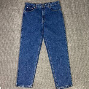 Vintage Y2K Levi's 550 Relaxed Fit Tapered Leg Jeans Men's 40 x 32 Fits 38 x 32